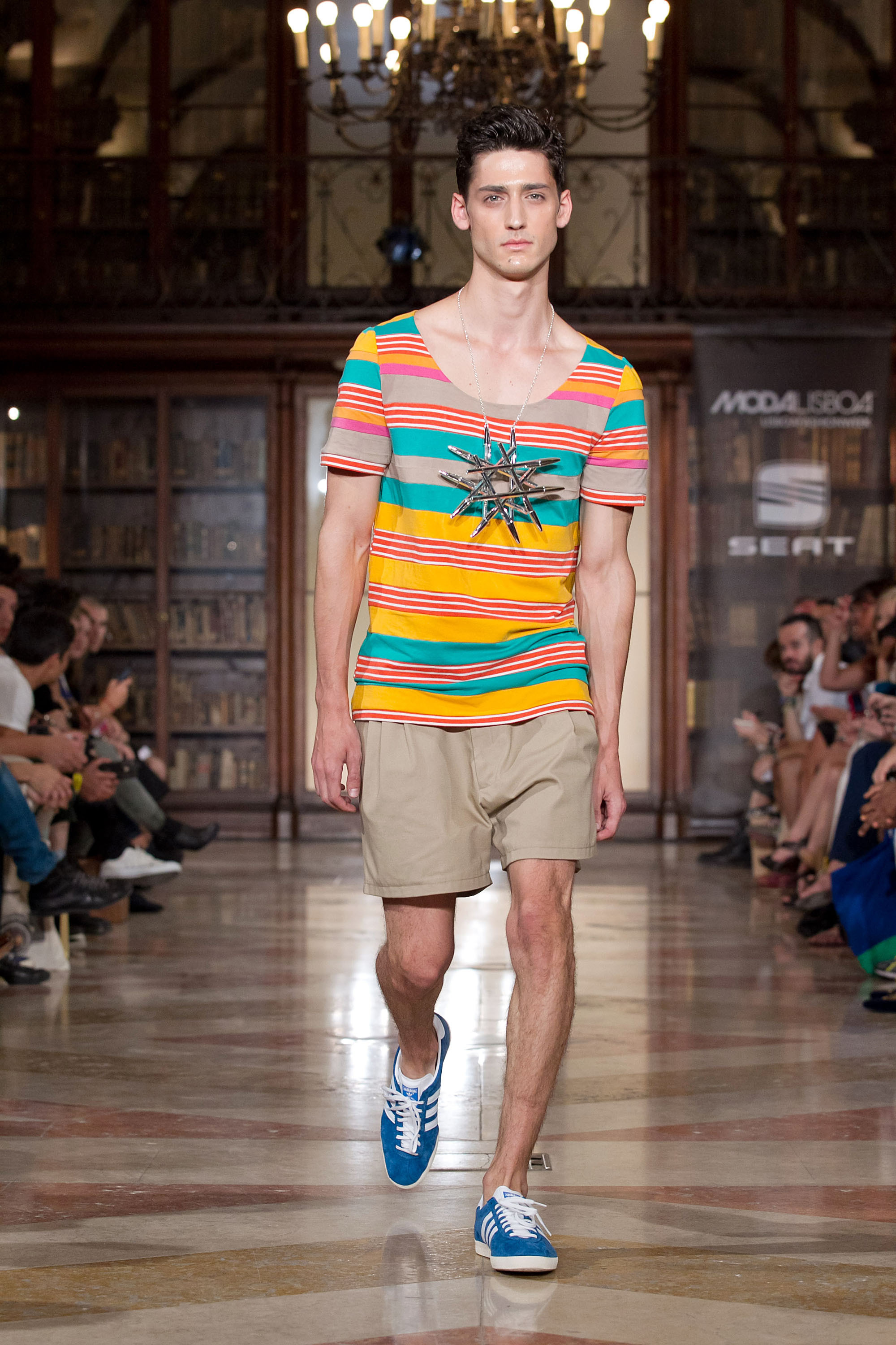 Lisbon Fashion Week Spring Summer 2012 Ready To Wear - Vitor - Catwalk | Picture 98464